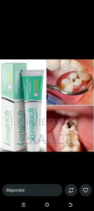 Dentifrice