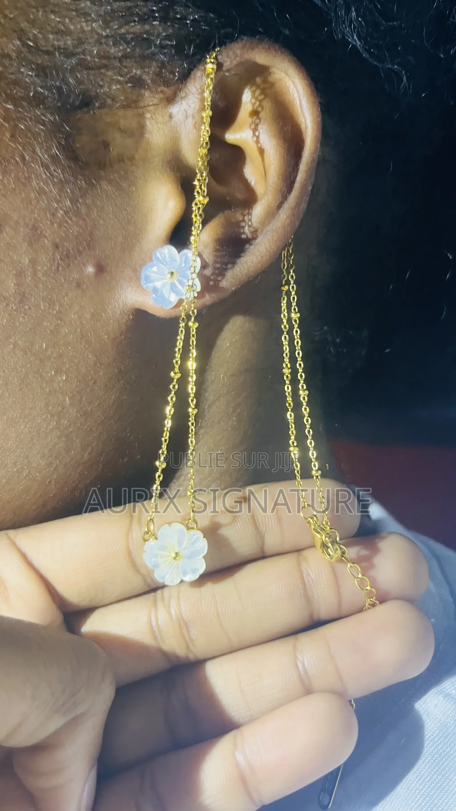 Collier + Boucles