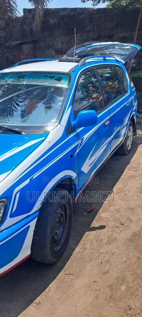 Toyota TownAce 1998 Autre