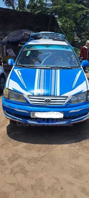 Toyota TownAce 1998 Autre