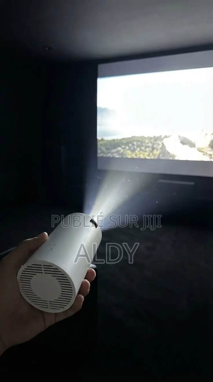 Projecteur Vidéo