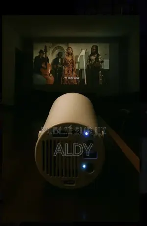 Projecteur Vidéo