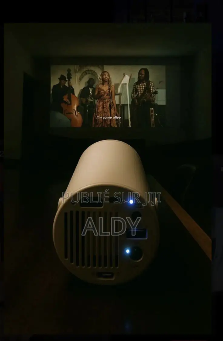 Projecteur Vidéo