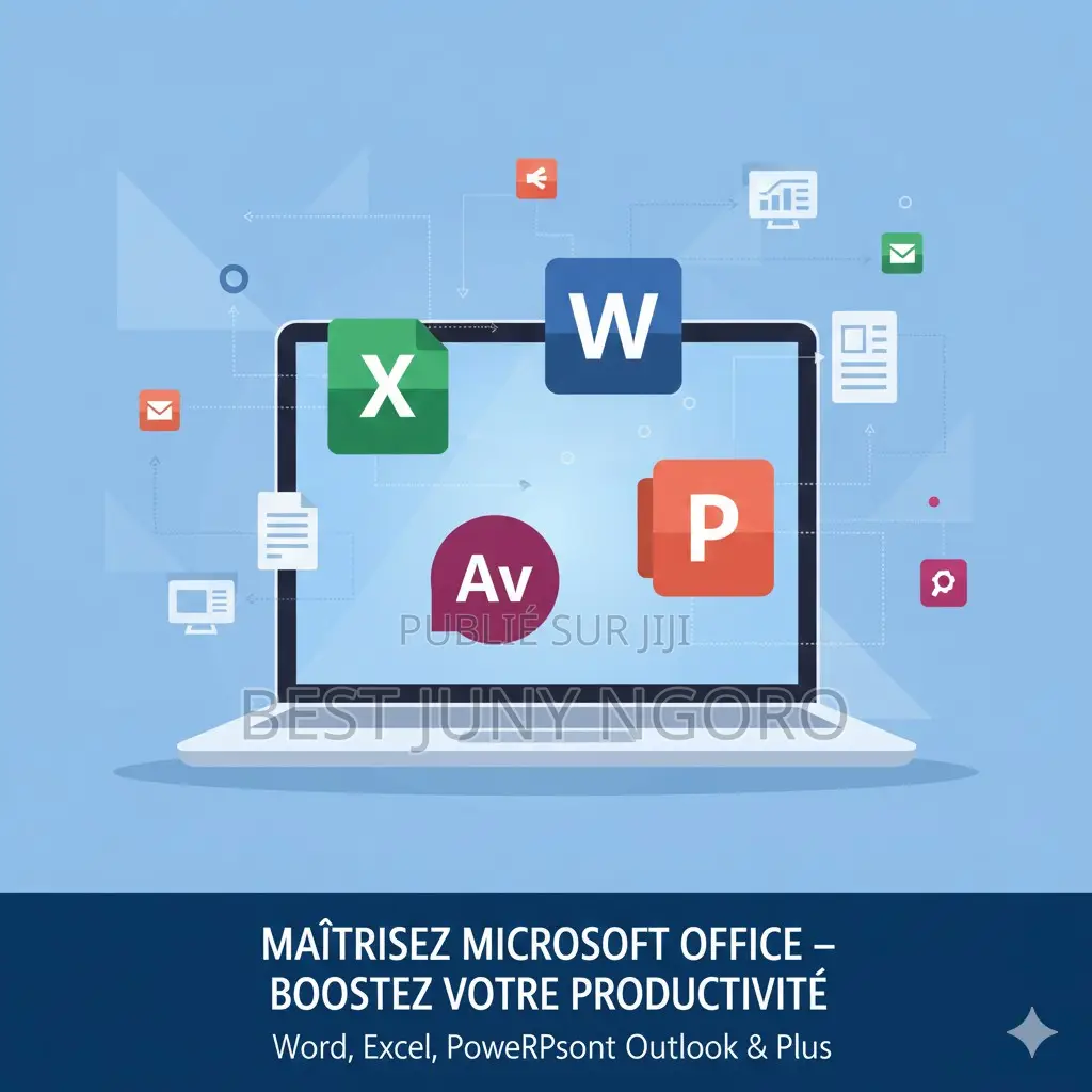 Formation À Domicile Informatique (Microsoft)