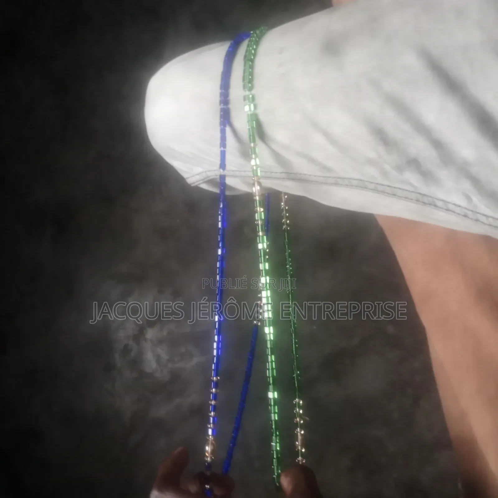 Perles Pour Les Hanches