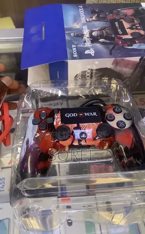Manette Ps4 Personnalisée