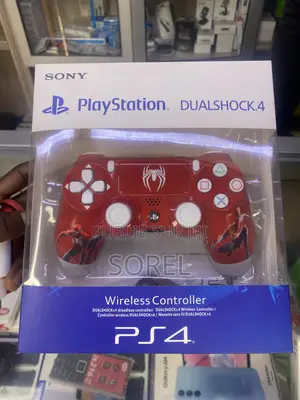 Manette Ps4 Personnalisée