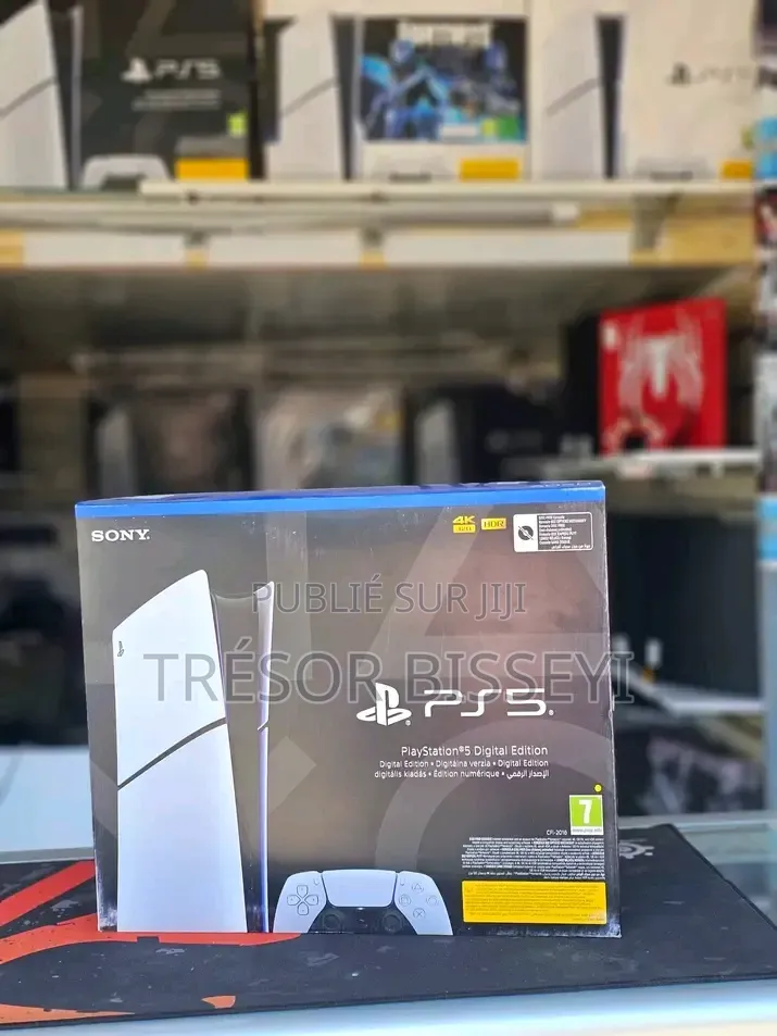 Console PS4 Pro Slim Et Fat d'Occasion d'Europe À Vendre