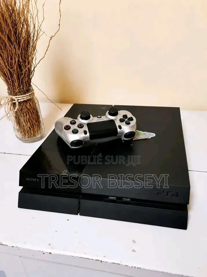Console PS4 Pro Slim Et Fat d'Occasion d'Europe À Vendre