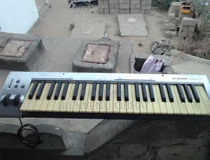 Les Instruments Du Studio De Musique