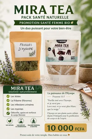 Promotion Thé Mira