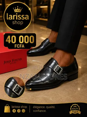 Chaussures John Foster Premiup