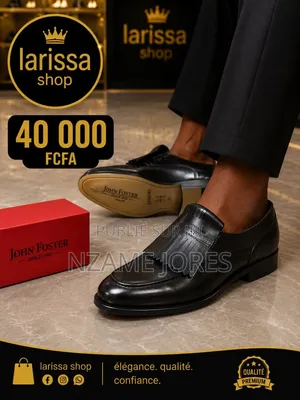 Chaussures John Foster Premiup