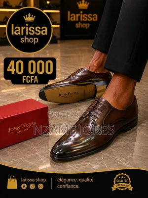 Chaussures John Foster Premiup