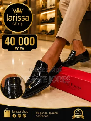 Chaussures John Foster Premiup