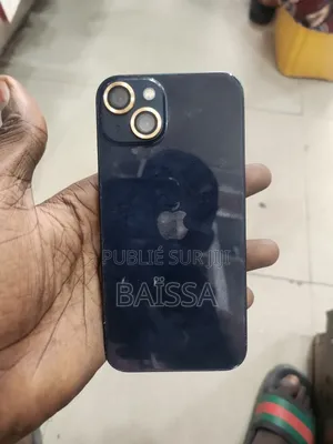 Apple iPhone 13 128 GB Noir