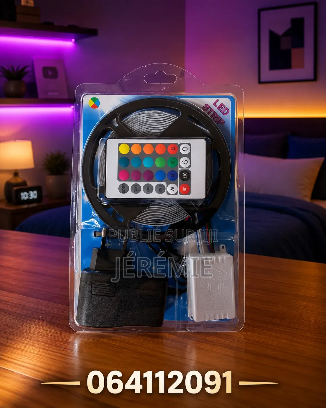 Led Lumière Décoratif 10m
