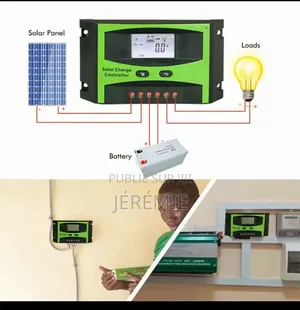 Régulateur d'Énergie