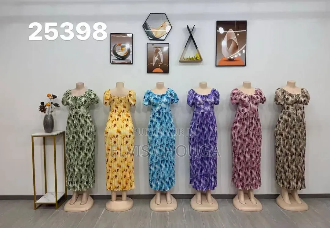 Robes Femmes