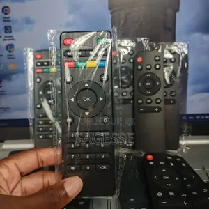 Télécommande Universelle Box Androïde
