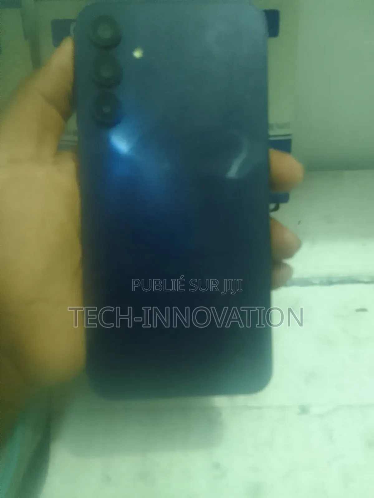 Samsung Galaxy A15 128 GB Noir