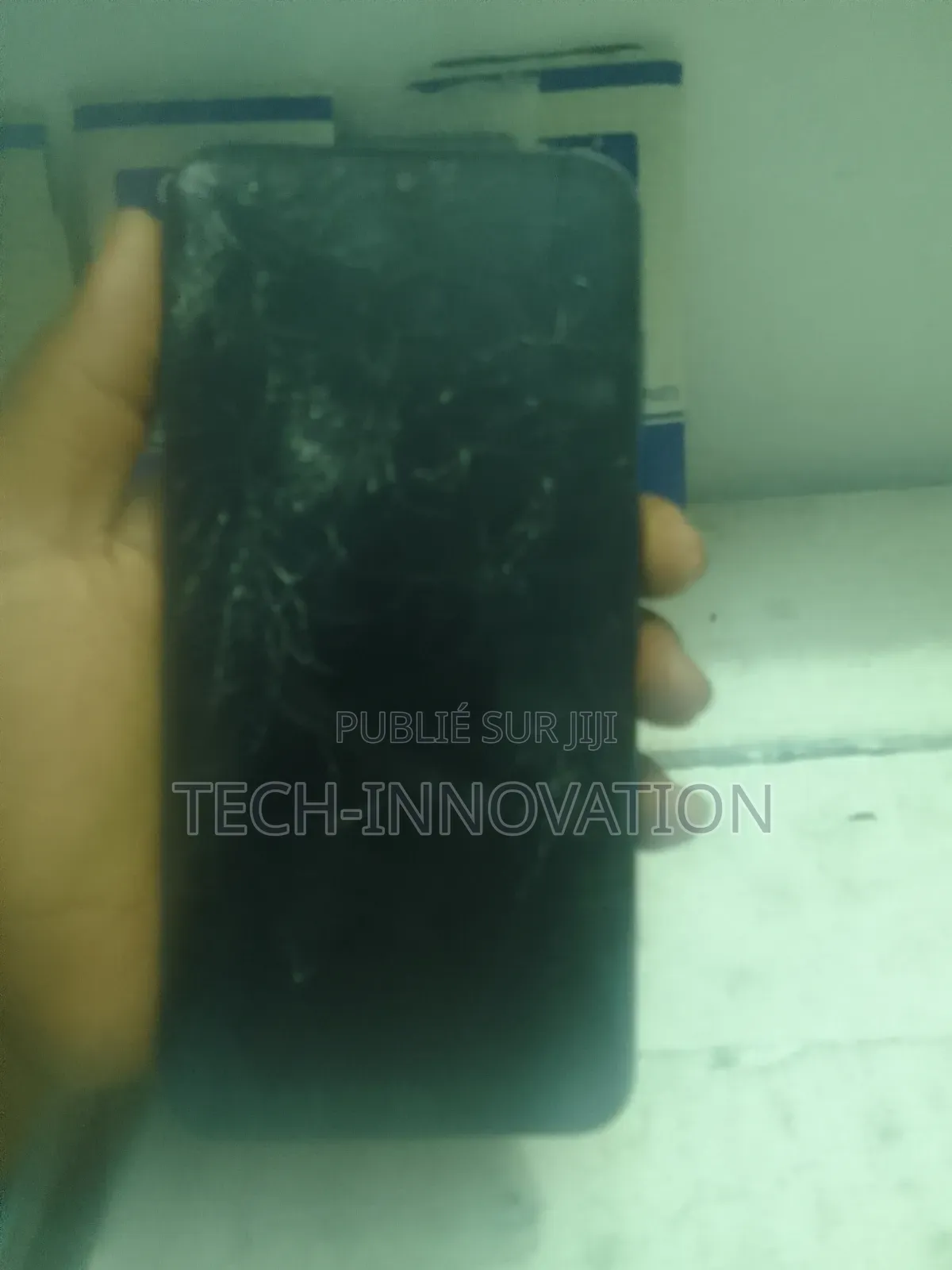 Samsung Galaxy A15 128 GB Noir