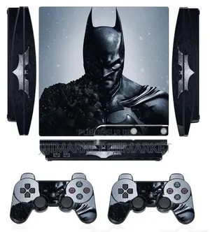 Skin Pour PlayStation Disponible