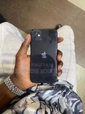 Nouveau Apple iPhone 11 64 GB Autre