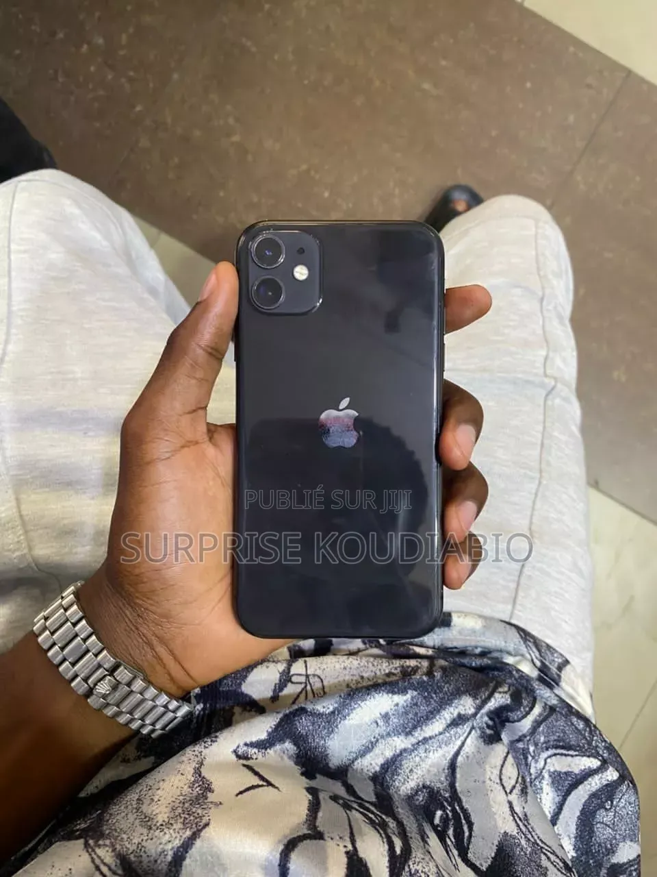 Nouveau Apple iPhone 11 64 GB Autre