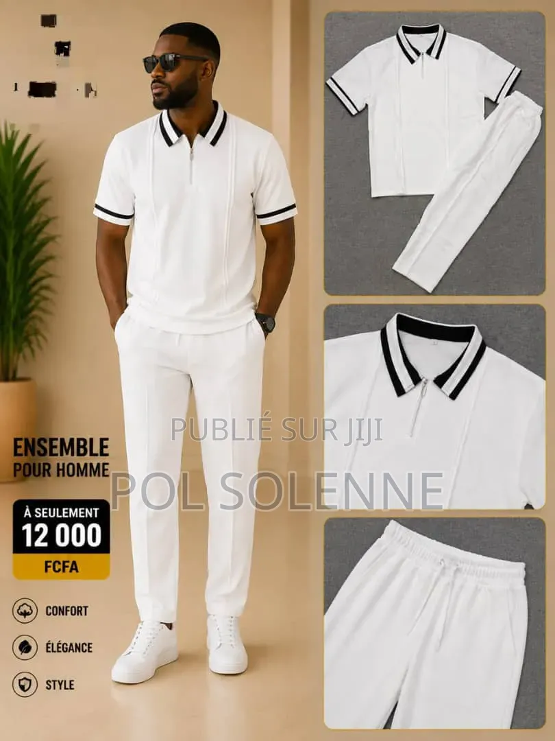 Ensemble Homme
