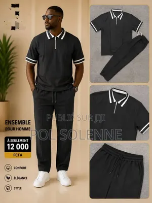 Ensemble Homme