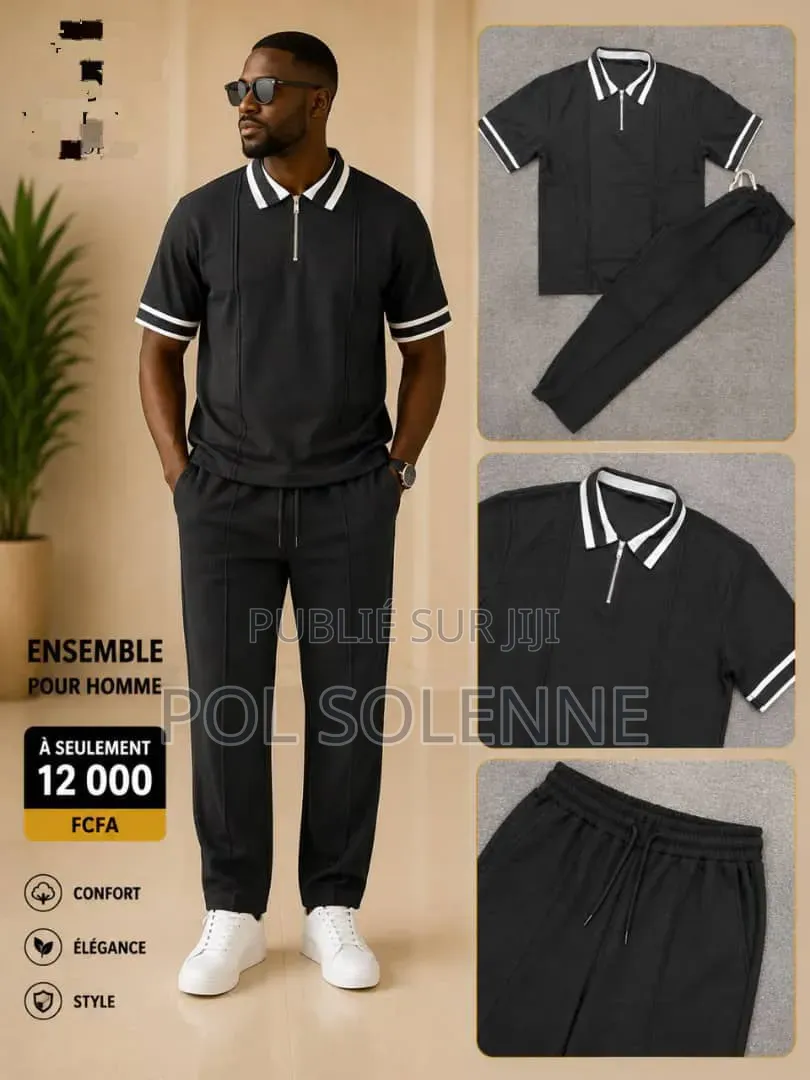 Ensemble Homme
