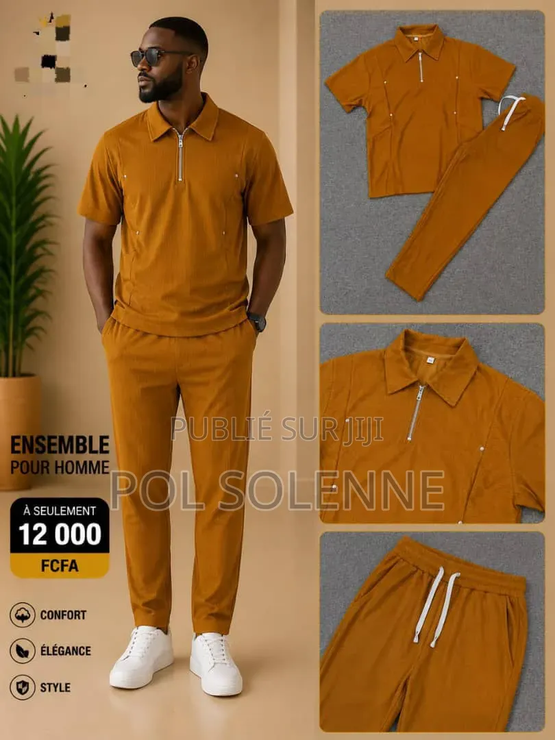 Ensemble Homme