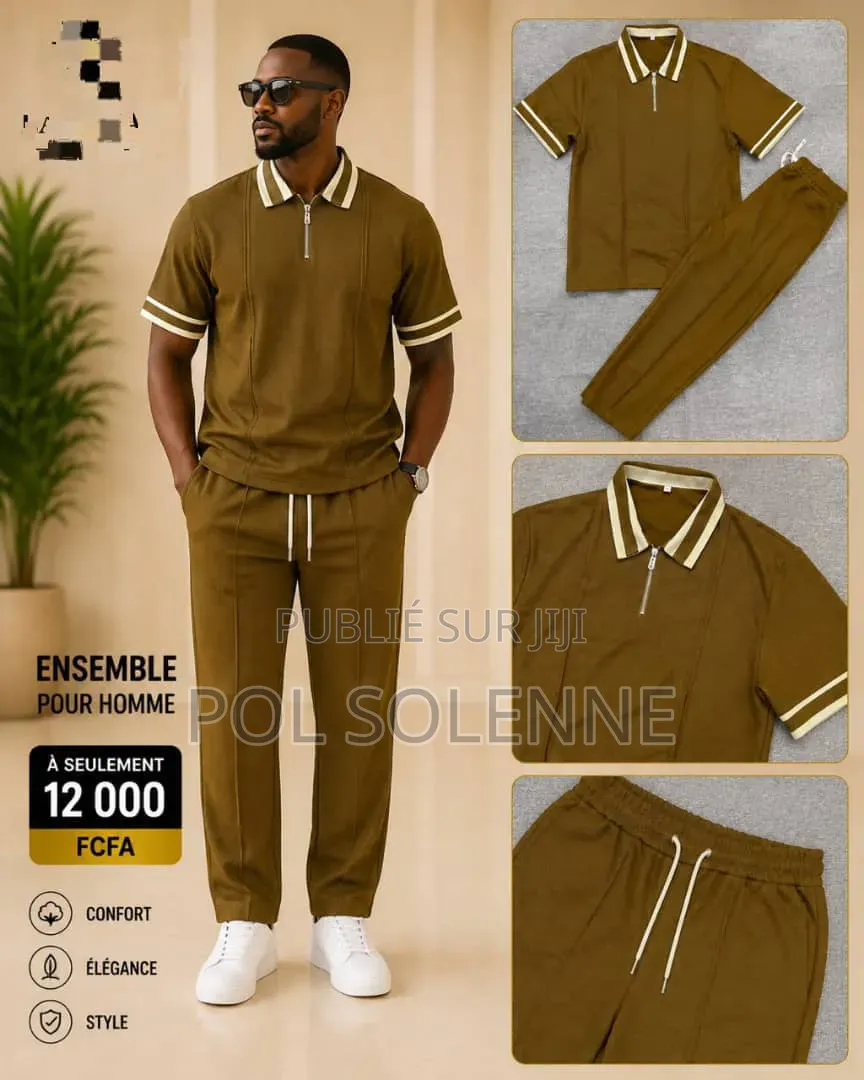 Ensemble Homme