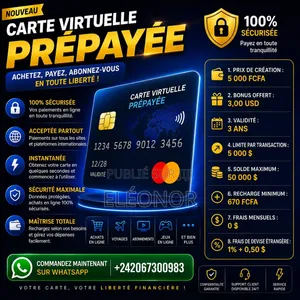 Carte Virtuelle