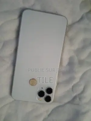 Apple iPhone 11 Pro Max 256 GB Blanc