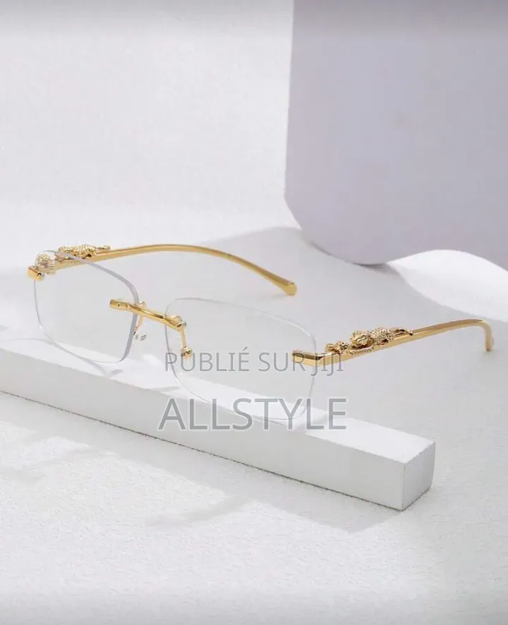 Lunettes De Soleil
