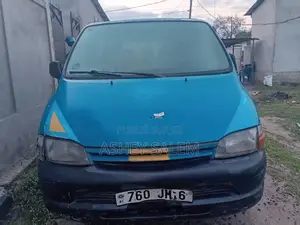 Toyota HiAce 2009 Blue