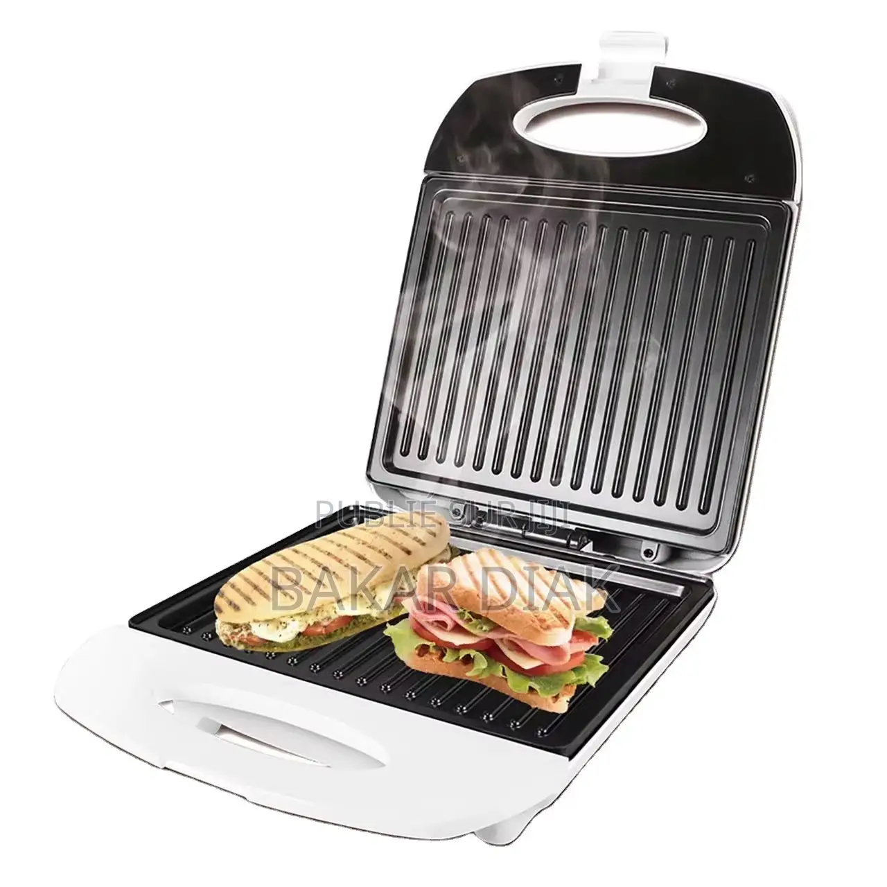 Gaufrier Panini