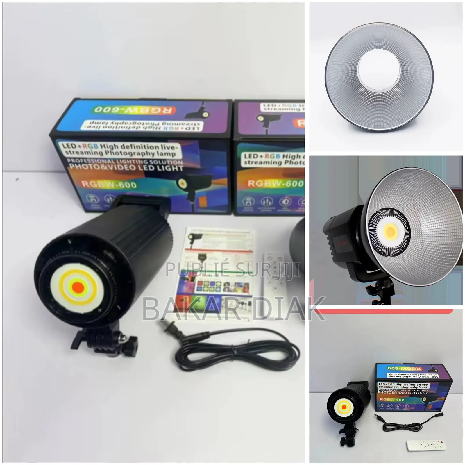 Projecteur Led
