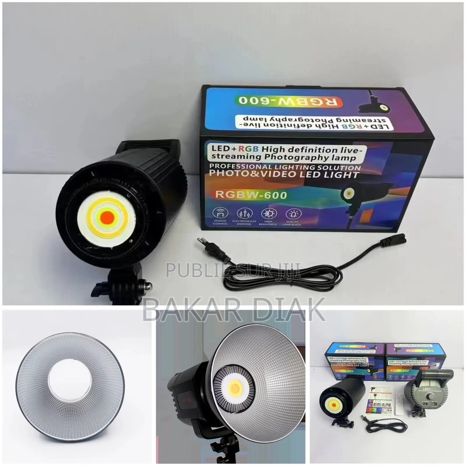 Projecteur Led