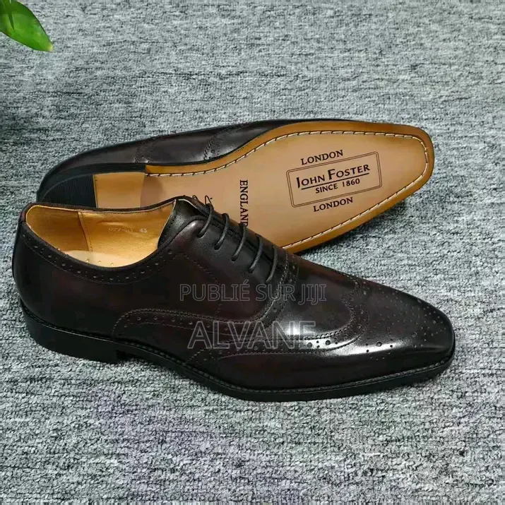 Chaussures De Luxe