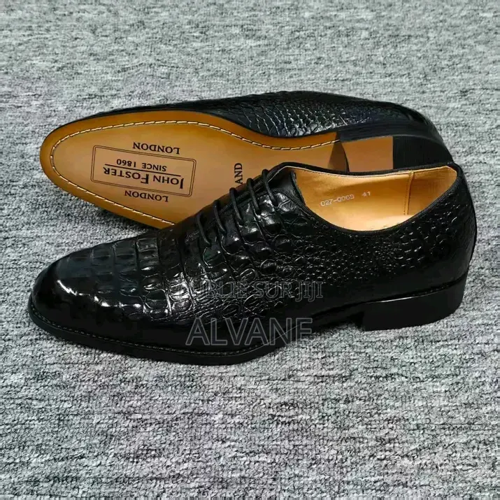 Chaussures De Luxe