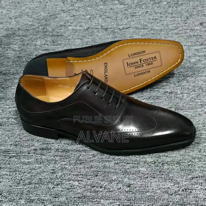 Chaussures De Luxe