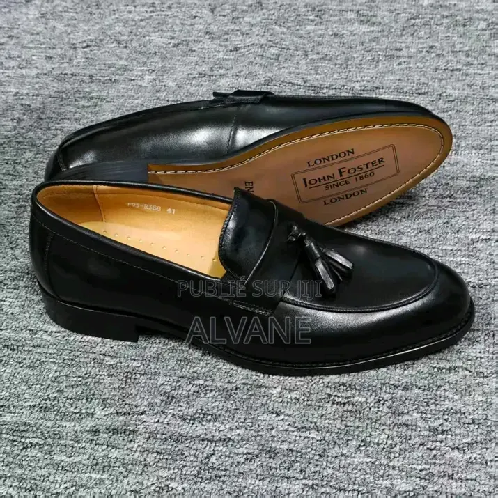 Chaussures De Luxe