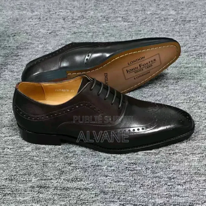 Chaussures De Luxe