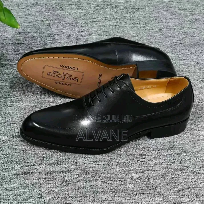 Chaussures De Luxe