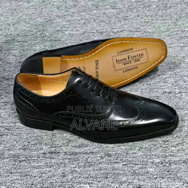 Chaussures De Luxe