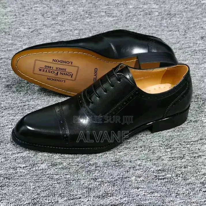 Chaussures De Luxe