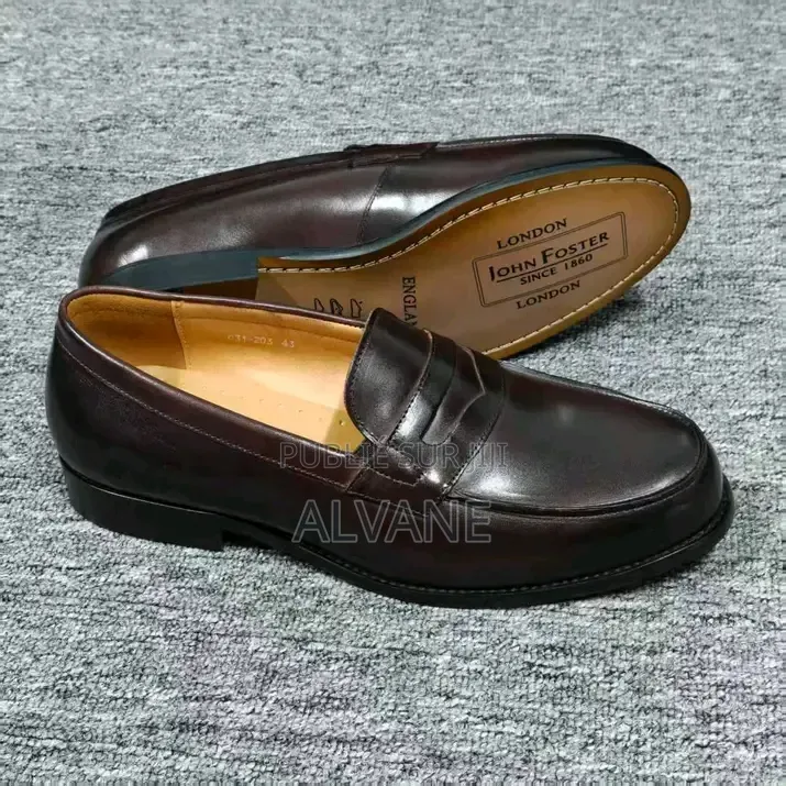 Chaussures De Luxe
